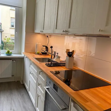 Apartment Erle 10 - Wohnen & Wohlfuehlen Mit Historischem Charme Wuppertal