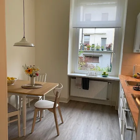 Apartment Erle 10 - Wohnen & Wohlfuehlen Mit Historischem Charme Wuppertal