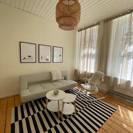 Apartment Erle 10 - Wohnen & Wohlfuehlen Mit Historischem Charme *