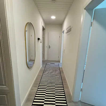 Appartement Erle 10 - Wohnen & Wohlfuehlen Mit Historischem Charme *