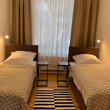 Erle 10 - Wohnen & Wohlfuehlen Mit Historischem Charme Appartement Wuppertal
