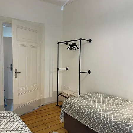 Appartement Erle 10 - Wohnen & Wohlfuehlen Mit Historischem Charme Wuppertal